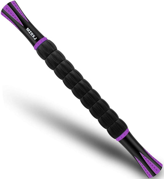 Muscle Roller Massage Roller Stick for Athletes, Help Reducing Muscle Soreness Cramping Tightness