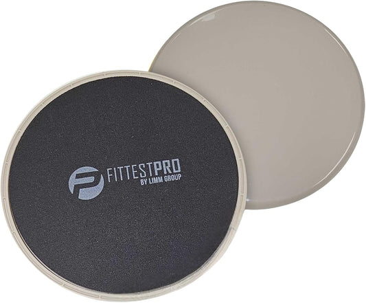 Core Sliders for Working Out - Exercise Sliders Fitness, Stability