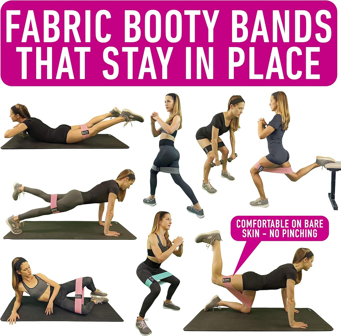 Resistance Bands for Working Out with Workout Bands Guide.